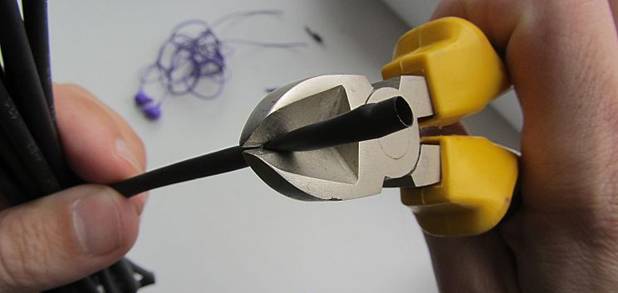 Heat-shrink tubing