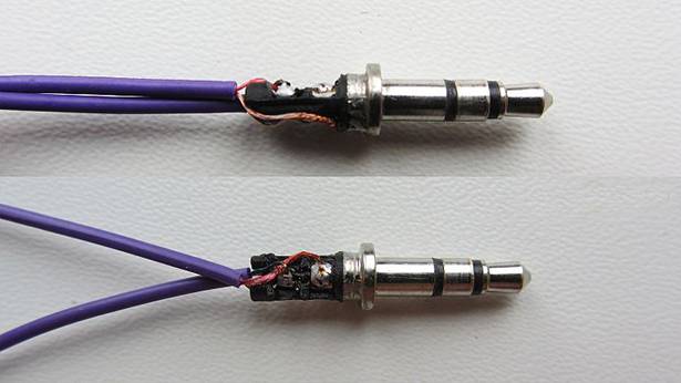 Sealing contacts