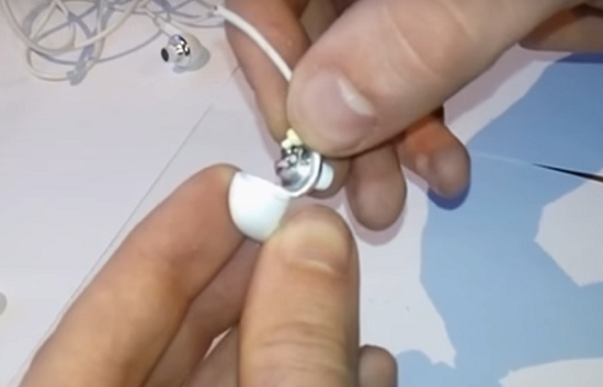 Soldering point