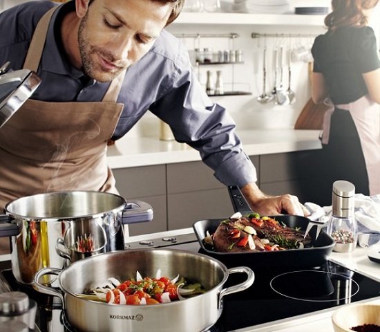 Induction Cooker