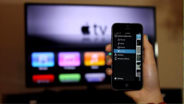 Connect iPhone to TV
