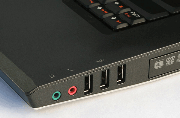 Headphone jack