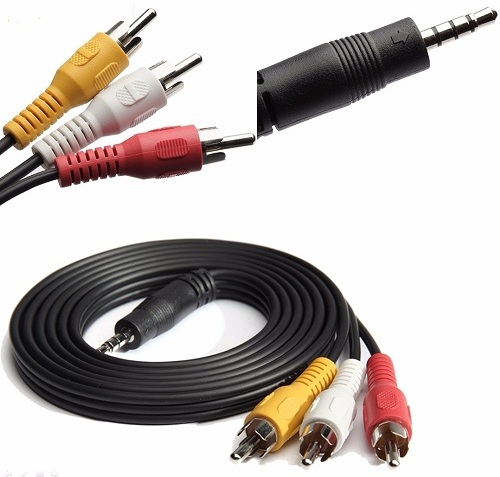 Coaxial cable