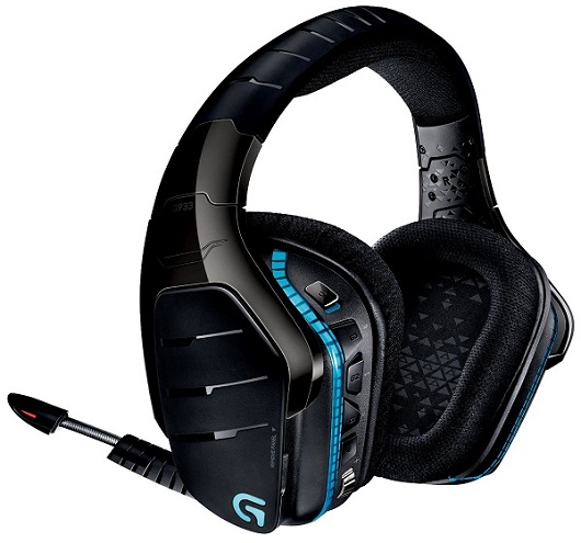 Gaming headphones