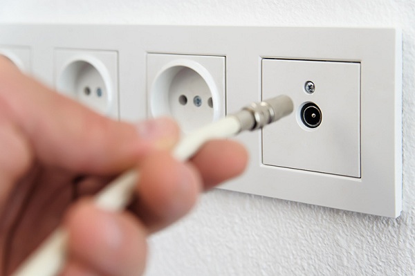 Cable for tv