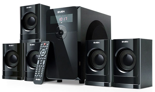 5.1 system