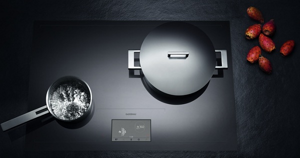Induction panel