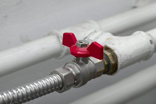 Connection bellows hose