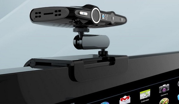 Webcam for tv