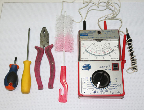 Washing machine repair tool