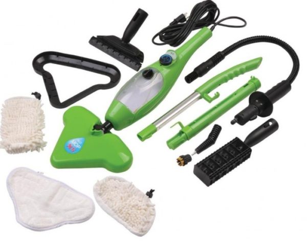 Complete set of steam mop