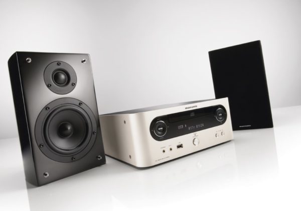 Hi-Fi Microsystem