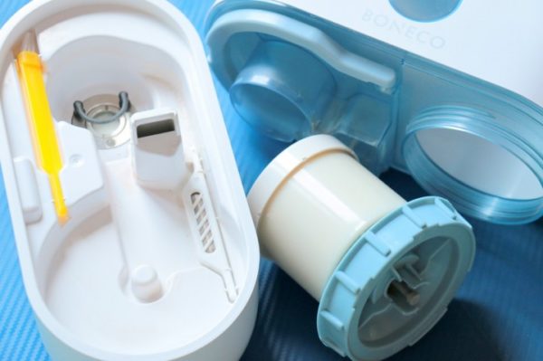 Purified Air Humidifier