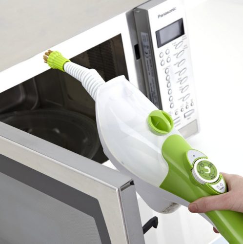 H2O X6 steam mop