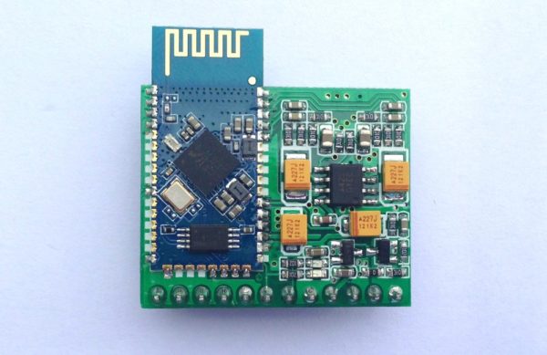 Sound conversion board