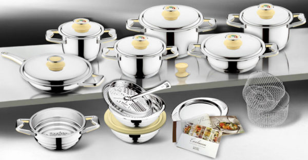 Zepter Dishes