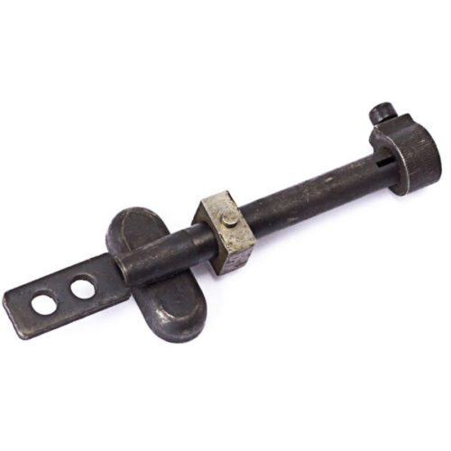 Jigsaw rod