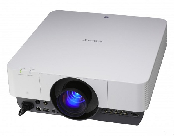 Multimedia projector