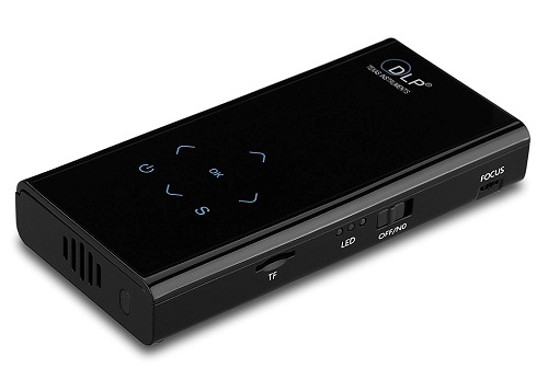 Pocket projector