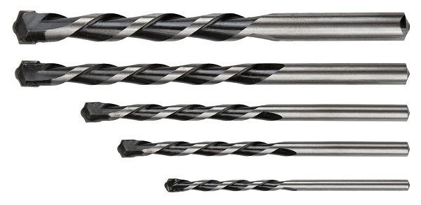 Concrete drills