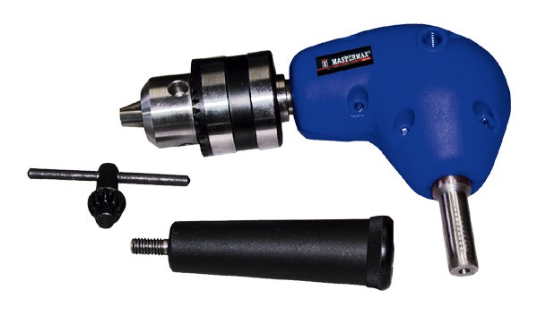 Corner nozzle