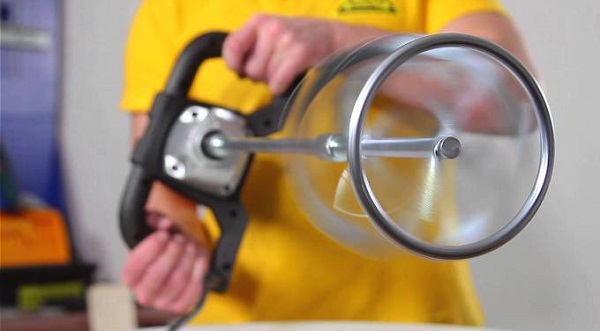 Shaft rotation frequency