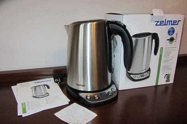 New kettle