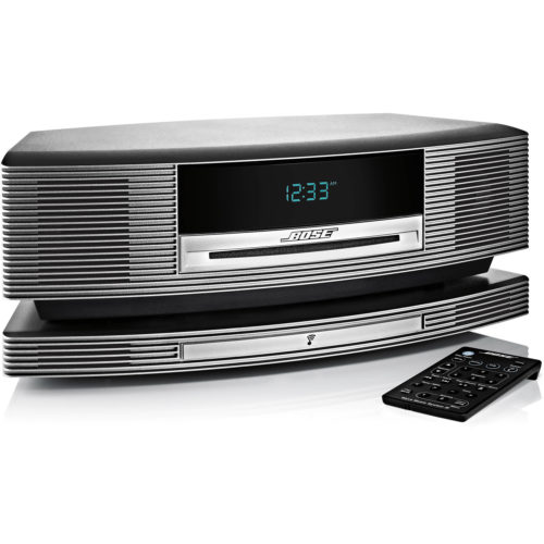 Bose Music System III - Titanium Silver