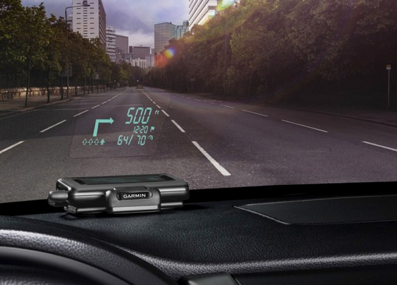 Car projector