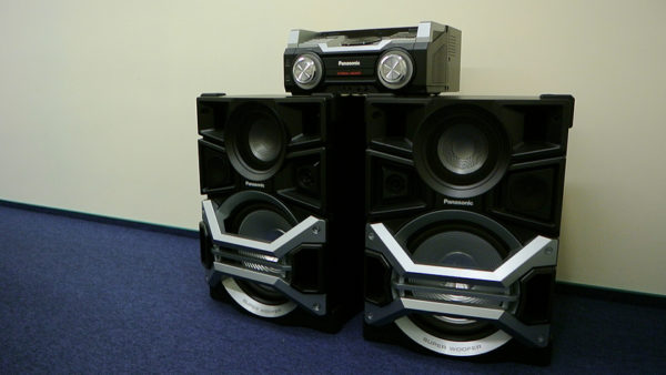 Panasonic SC-MAX770