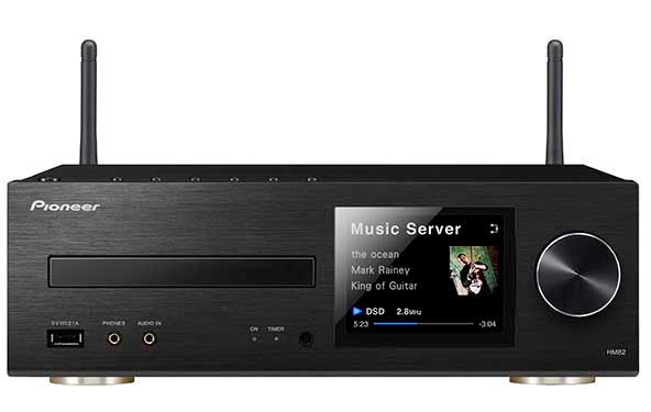 Pioneer X-HM82-K