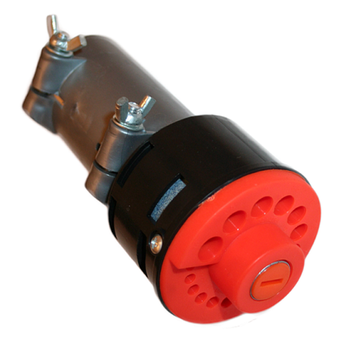Drill bit for sharpening drills