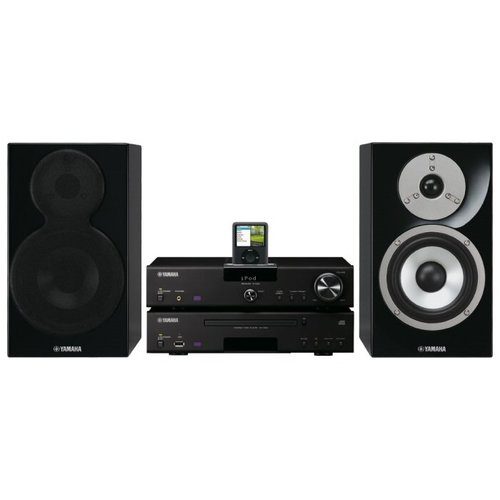Yamaha MCS-1330 Black