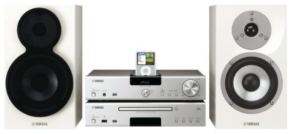 Yamaha MCS-1330 Silver