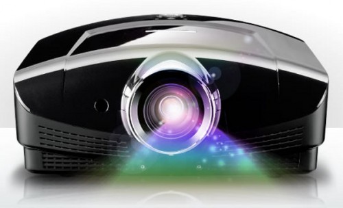Projector lamp