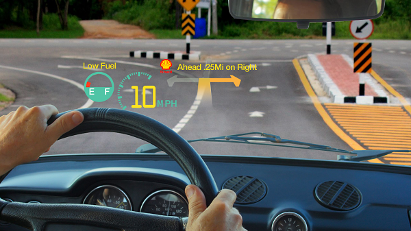 Display navigator