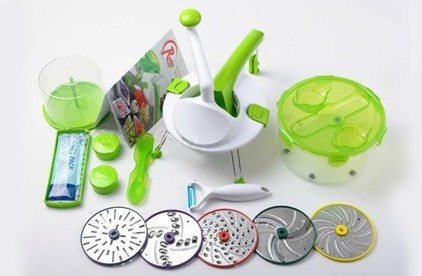 Manual Food Processor