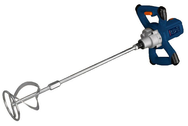 Drill mixer