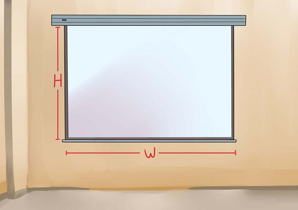 Projector screen