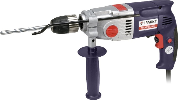 Electric drill