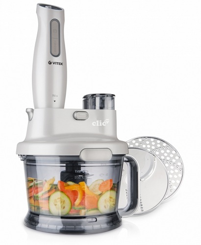 Blender with a bowl