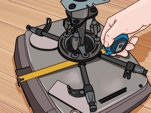 Mounting mount