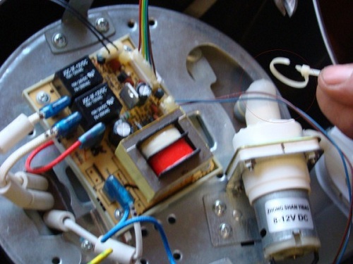 Uncoupling clamps