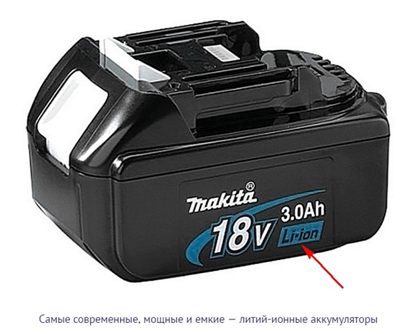 Li-Ion battery