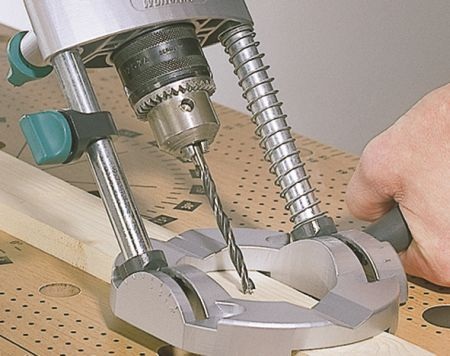 Drill Rack