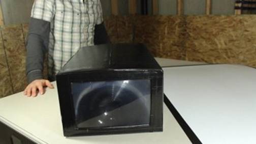 Projector Box