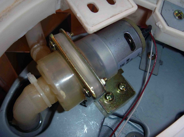 Thermo pump