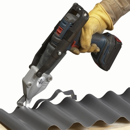 Metal cutting nozzle