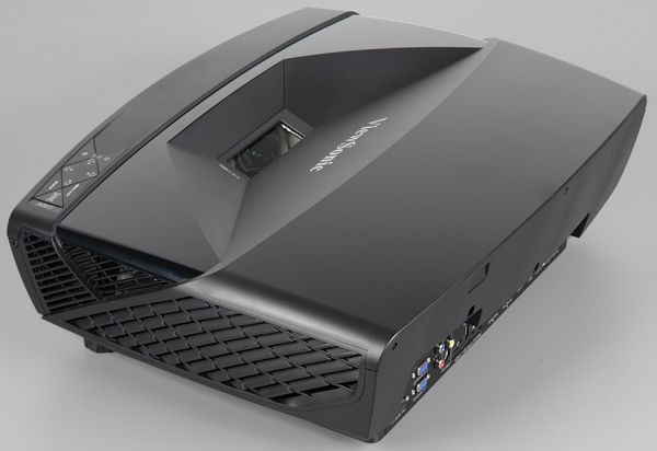 Laser projector