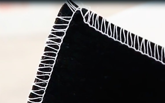 Outer corner